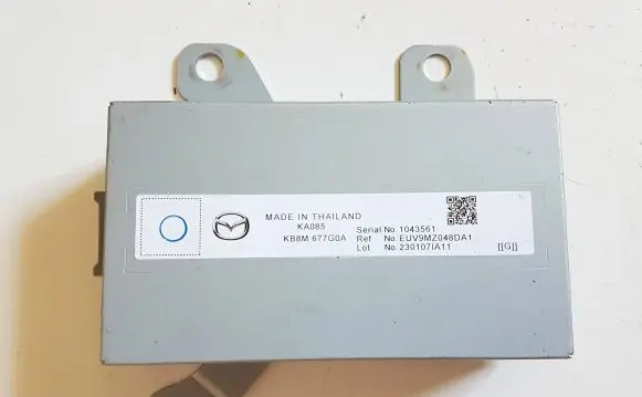 Mazda CX-5 II Other control units/modules KB8M677G0A
