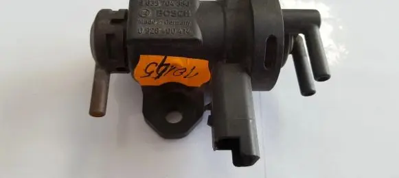 Citroen Berlingo Turbo solenoid valve 9635704380 0928400414