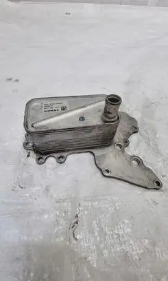Opel Insignia B Engine oil radiator 55495019