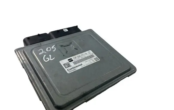 Seat Ibiza III (6L) Engine control unit/module ECU 03F906070HB