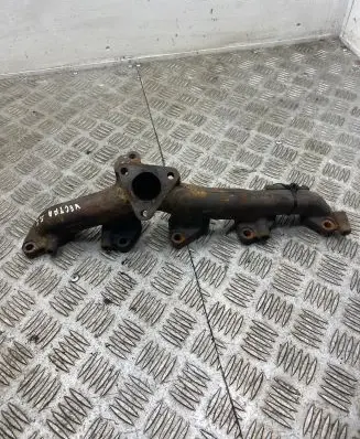 Opel Vectra C Exhaust manifold 1235