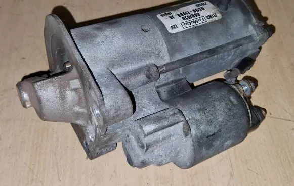 Volvo V70 Starter motor 8697650 6G9N11000JA