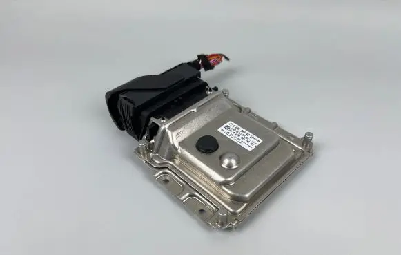 Mercedes-Benz C W205 Adblue control unit A0009004810 A0009019603 0281033318