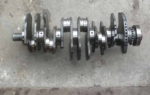 Bentley Continental Crankshaft BEB