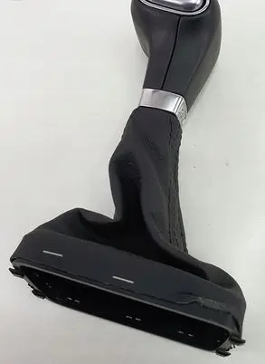 Volkswagen Polo V 6R Gear shifter/selector 