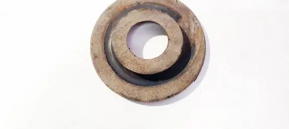 Volkswagen PASSAT B6 Front coil spring rubber mount 1k0512149b