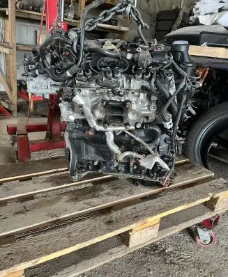 Audi Q5 SQ5 Engine