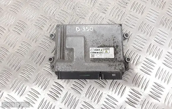 Mazda CX-5 Engine control unit/module sh1j18881u