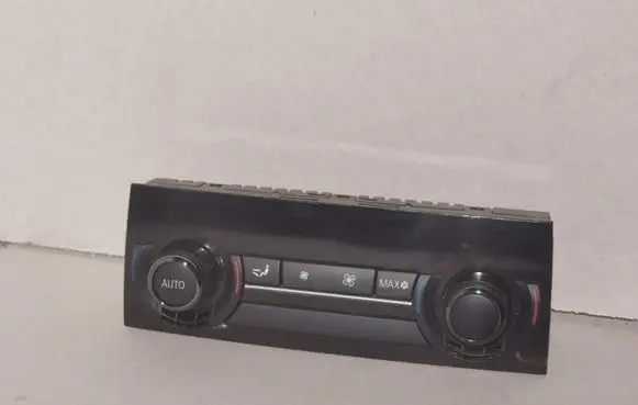 BMW 7 F01 F02 F03 F04 Climate control unit 9237118