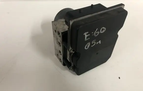 BMW 5 E60 E61 ABS Pump 265950375
