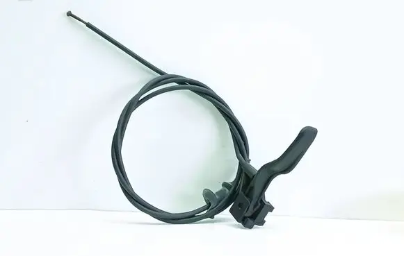 Opel Vectra C Engine bonnet (hood) release handle 24421819