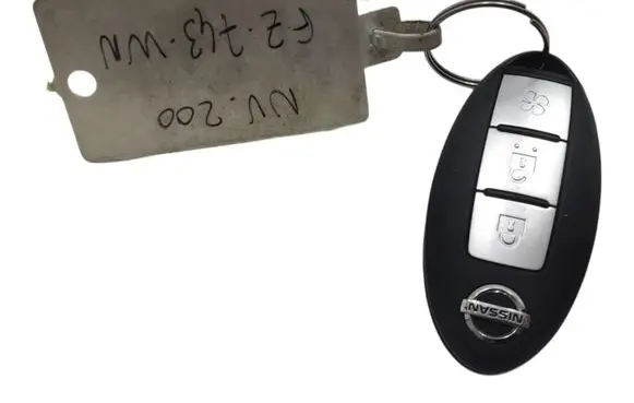 Nissan e-NV200 Ignition key/card TWB1G694