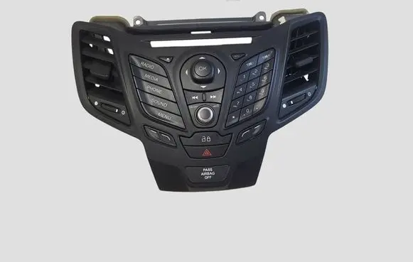 Ford Fiesta Head unit multimedia control D2BT18K811BD