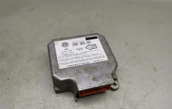 Airbag control unit/module