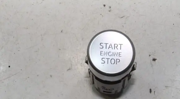 Audi A4 S4 B9 8W Engine start stop button switch 8W2905217F