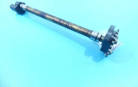 Audi A6 S6 C6 4F Camshaft 06E103332H IMPRK1036368