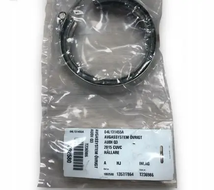 Audi Q3 8U Muffler mount bracket/holder 04L131455A