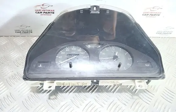 Citroen Saxo Speedometer (instrument cluster) 9624877580