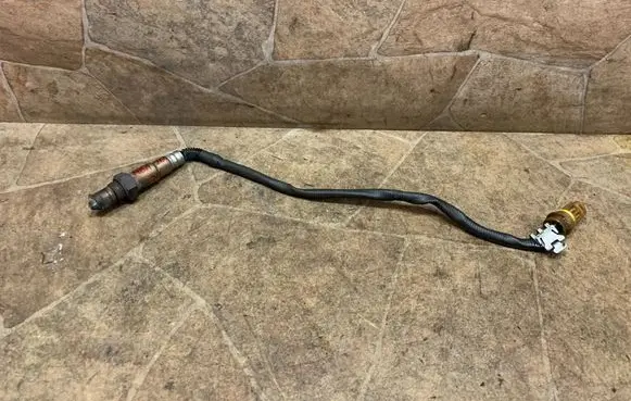 Mercedes-Benz SL R230 Lambda probe sensor 0015407617