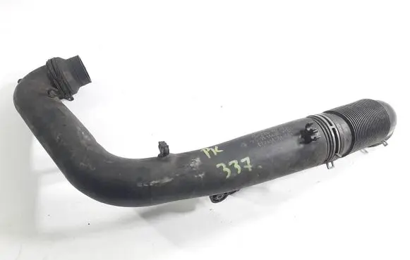 Skoda Octavia Mk2 (1Z) Air intake hose/pipe 1K0129654AD