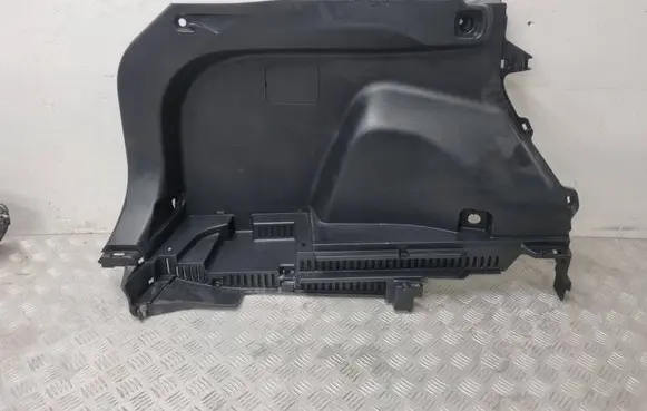 Toyota RAV 4 (XA50) Trunk/boot side trim panel 6474042160