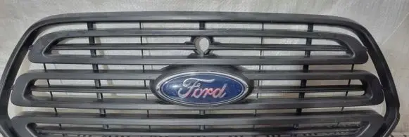 Ford Transit Front bumper upper radiator grill