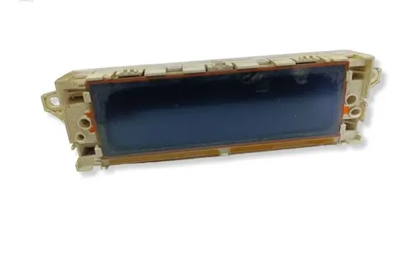 Peugeot 307 Screen/display/small screen 9657882980