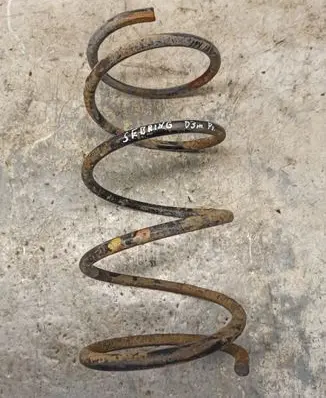 Chrysler Sebring (ST-22 - JR) Front coil spring