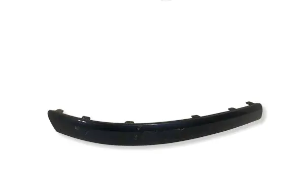 Volvo S60 Front bumper splitter molding 08693186