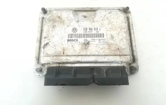 Volkswagen Sharan Engine control unit/module 038906019j 0281010016