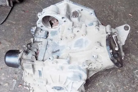 Volkswagen Caddy Automatic gearbox NQP
