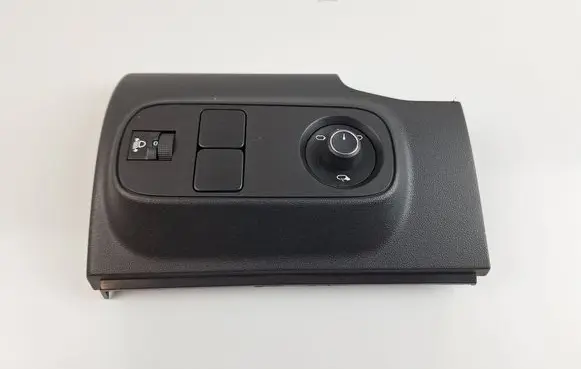 Citroen C3 Wing mirror switch 9812848877