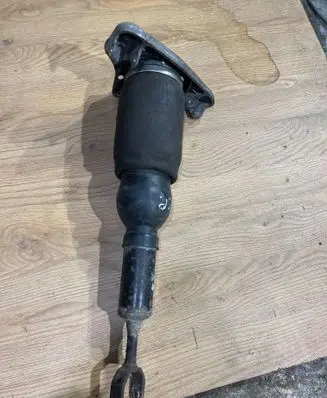 Audi A6 Allroad C5 Front air suspension shock absorber 4Z7616039