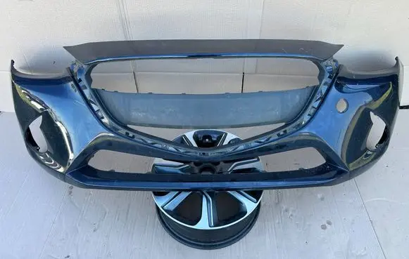 Mazda 2 Front bumper DB5J50031