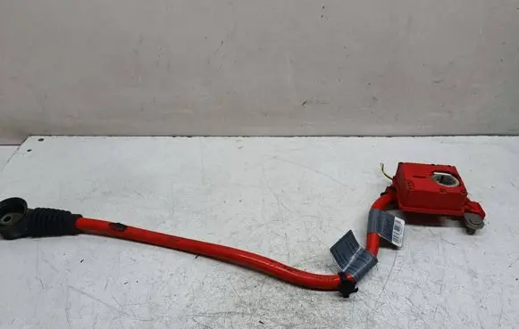 BMW 5 F10 F11 Positive cable (battery) 9217036