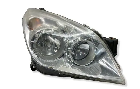 Opel Astra H Headlight/headlamp 1LG27037044 RHD 13239287