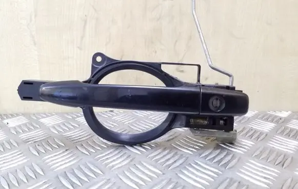 Peugeot 4007 Front door exterior handle
