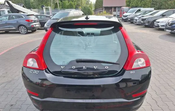 Volvo C30 Tailgate/trunk/boot lid 019-26