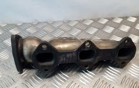 Audi A4 S4 B6 8E 8H Exhaust manifold 059253033C