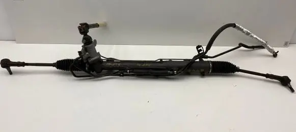 Volkswagen Touareg I Steering rack 7853501331011