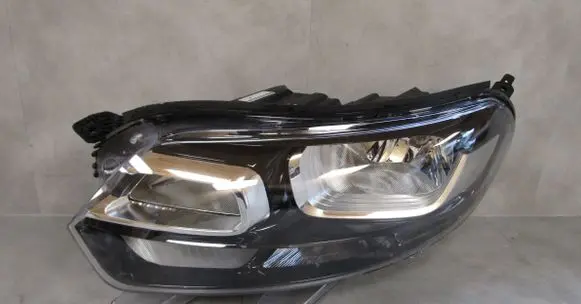 Citroen Jumpy Headlight/headlamp 9808567780 125PH7781 0019707604