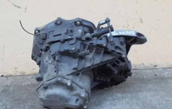 Saab 9-3 Ver1 Manual 4 speed gearbox FM57503