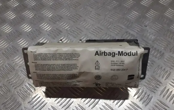 Seat Ibiza III (6L) Passenger airbag 6Q0880204F