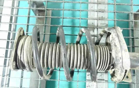 Ford Focus Front coil spring IMPRK1077693