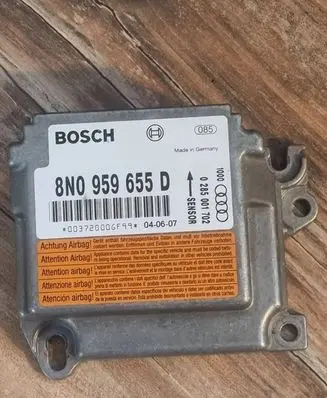 Airbag control unit/module