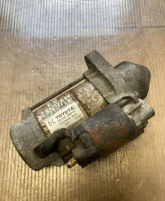 Toyota Avensis T270 Starter motor 281000R010 MS4280004920