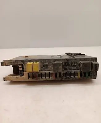 Mercedes-Benz C W203 Comfort/convenience module 0025459701 5DK00797410