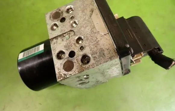 Peugeot 407 ABS Pump