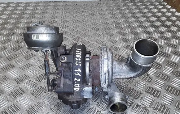 Toyota Avensis T270 Turbo 172010R070