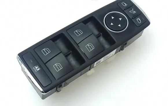 Mercedes-Benz E W212 Electric window control switch A2128208310 10007570